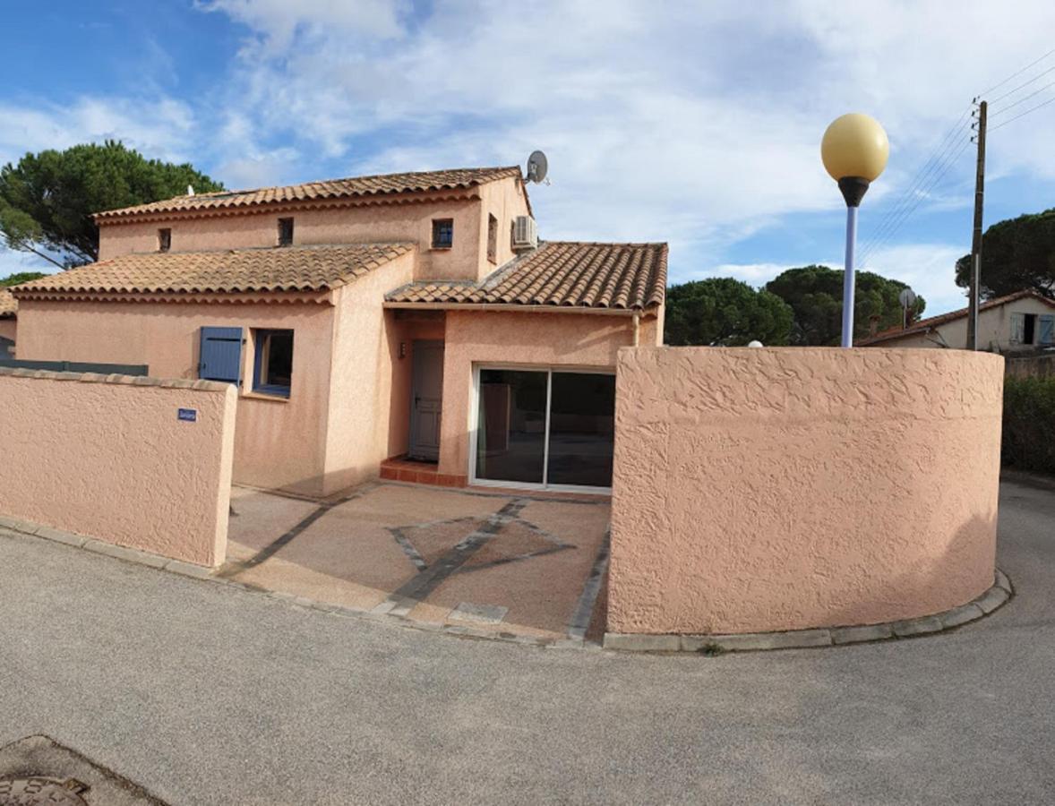 Mes Maisons A La Pinede Sainte-Maxime Exterior photo
