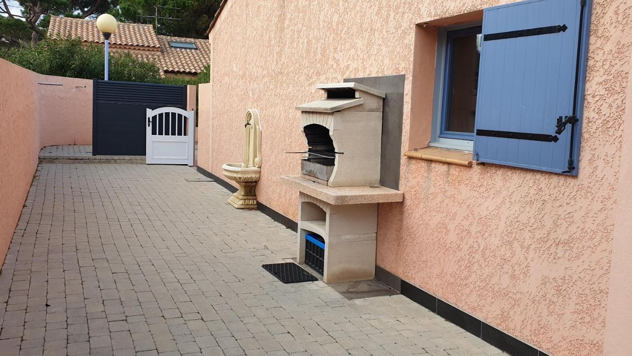 Mes Maisons A La Pinede Sainte-Maxime Exterior photo